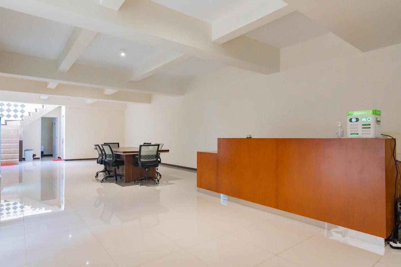 Reddoorz Plus @ Pakuan Residence Tajur Bogor Extérieur photo